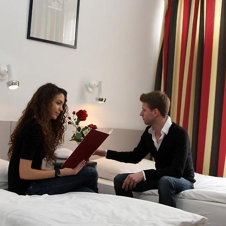 Hotel Griff Budapest Eksteriør billede