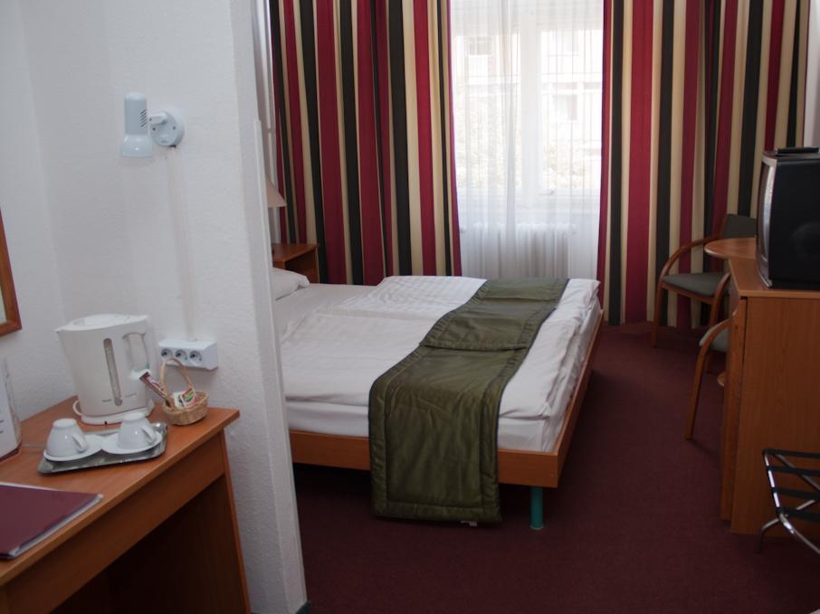 Hotel Griff Budapest Eksteriør billede