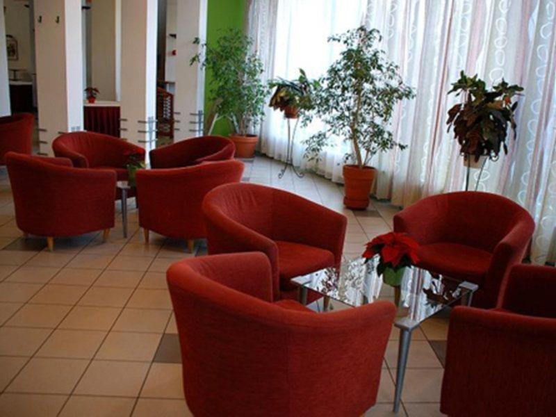 Hotel Griff Budapest Eksteriør billede