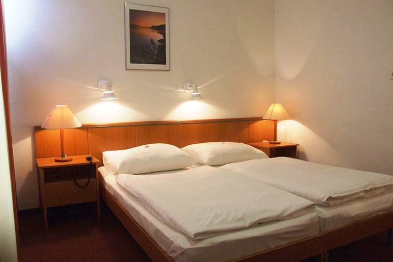 Hotel Griff Budapest Eksteriør billede