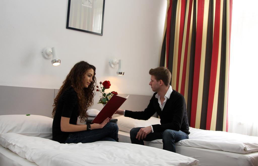 Hotel Griff Budapest Eksteriør billede