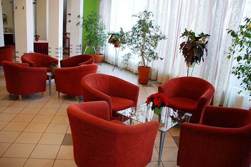 Hotel Griff Budapest Eksteriør billede