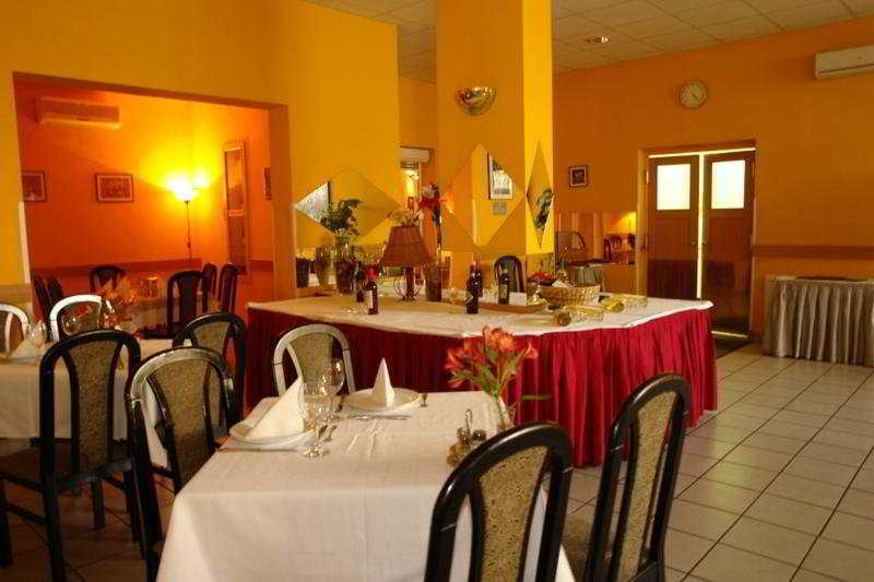 Hotel Griff Budapest Restaurant billede