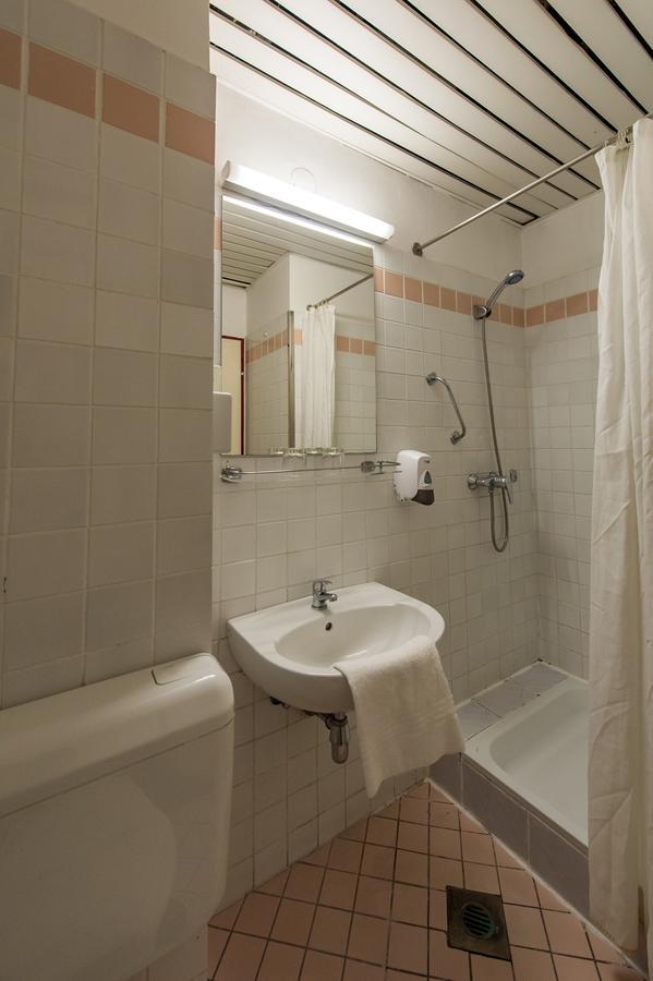 Hotel Griff Budapest Eksteriør billede